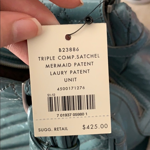 Cole Haan BRand new satchel - Picture 6 of 6